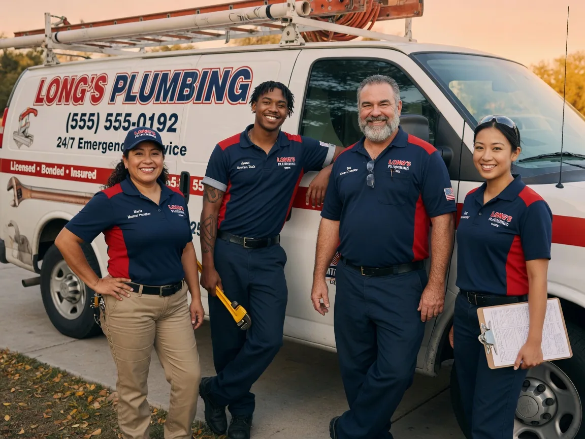 Leak Detection company in Denton, TX
